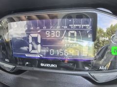 Jinan Suzuki Geek Gixxer 155 - photo 6