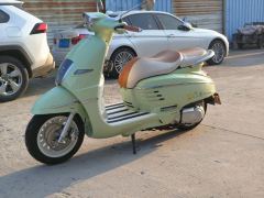 Peugeot DJANGO 150 cc - ფოტო 2