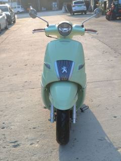 Peugeot DJANGO 150 cc - ფოტო 3