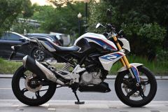BMW G 310 R - фото 2