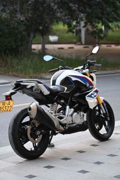 BMW G 310 R - фото 3