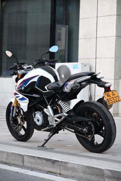 BMW G 310 R - фото 5