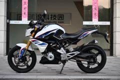 BMW G 310 R - фото 6