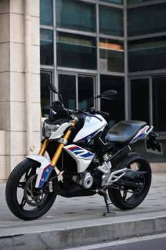 BMW G 310 R - фото 7