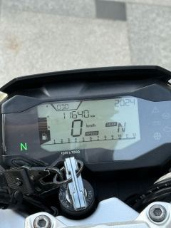 BMW G 310 R - фото 8