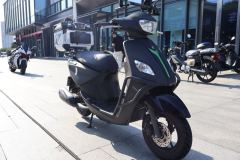 Jianshe Yamaha Chogh i 125 cc - photo 3