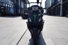 Jianshe Yamaha Chogh i 125 cc - photo 4