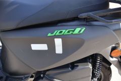Jianshe Yamaha Chogh i 125 cc - photo 7