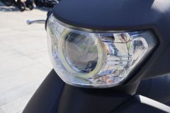 Jianshe Yamaha Chogh i 125 cc - photo 8