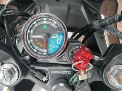 CFMOTO XO Papio 125 cc - фото 9