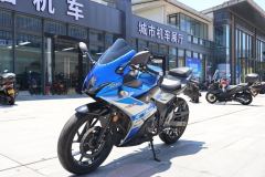 Haojue Suzuki GSX250R - фото 2