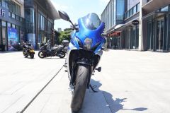 Haojue Suzuki GSX250R - фото 3