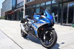 Haojue Suzuki GSX250R - фото 4