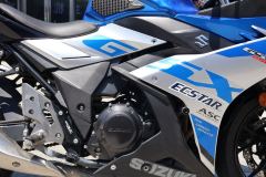 Haojue Suzuki GSX250R - фото 5