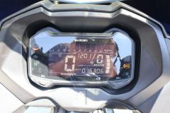 Haojue Suzuki GSX250R - фото 9