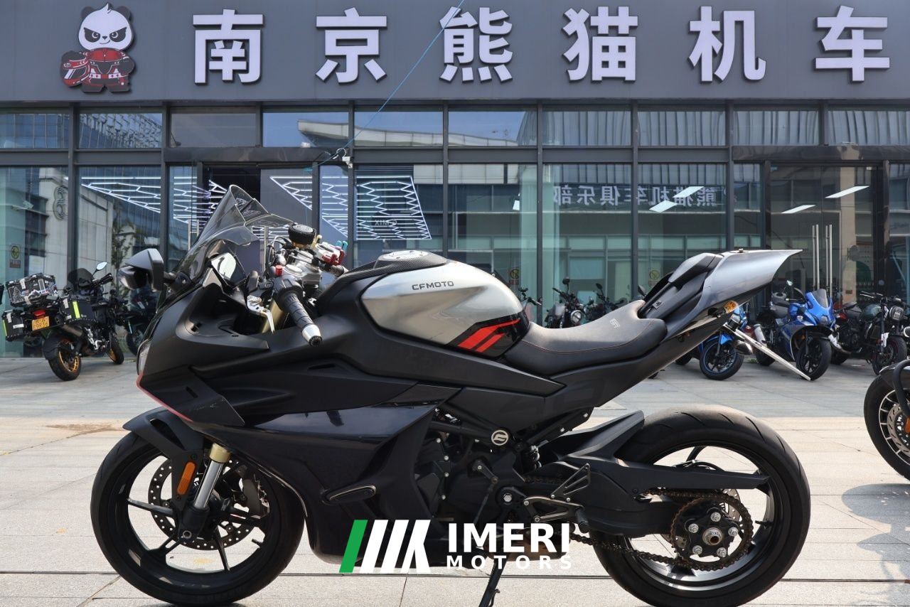 2023 CFMOTO 450SR