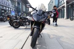 CFMOTO 450SR - ფოტო 2