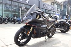 CFMOTO 450SR - ფოტო 3