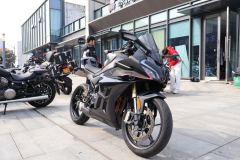 CFMOTO 450SR - ფოტო 4