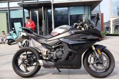 CFMOTO 450SR - ფოტო 5