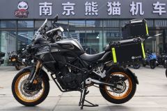 Benelli TRK552 550 cc - фото 1