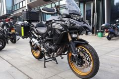 Benelli TRK552 550 cc - фото 3
