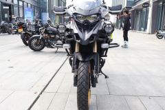 Benelli TRK552 550 cc - фото 4