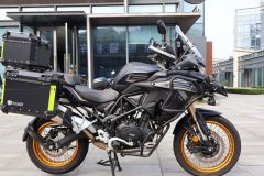 Benelli TRK552 550 cc - фото 5
