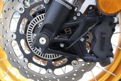 Benelli TRK552 550 cc - фото 9