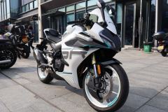 CFMOTO 450SR - ფოტო 3