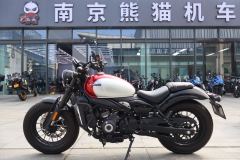 CFMOTO 450CL-C - фото 1