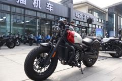 CFMOTO 450CL-C - фото 2
