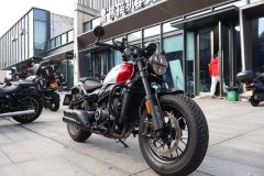 CFMOTO 450CL-C - фото 3