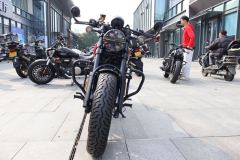 CFMOTO 450CL-C - фото 4