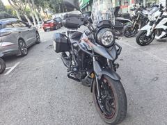 Haojue Suzuki DL250 - ფოტო 1