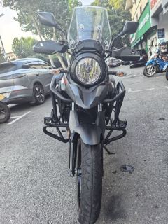 Haojue Suzuki DL250 - ფოტო 3
