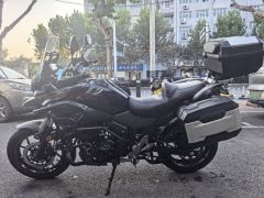 Haojue Suzuki DL250 - ფოტო 4
