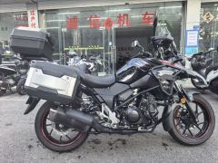 Haojue Suzuki DL250 - ფოტო 5