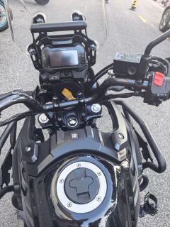 Haojue Suzuki DL250 - ფოტო 6