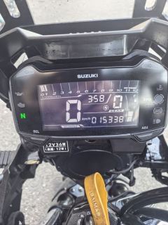 Haojue Suzuki DL250 - ფოტო 7