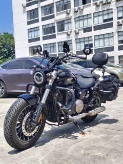 Benda Polestones 03 Gray 300 cc - ფოტო 1