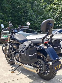 Benda Polestones 03 Gray 300 cc - ფოტო 4