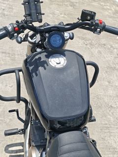 Benda Polestones 03 Gray 300 cc - ფოტო 5