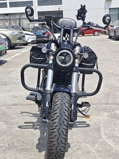 Benda Polestones 03 Gray 300 cc - ფოტო 6
