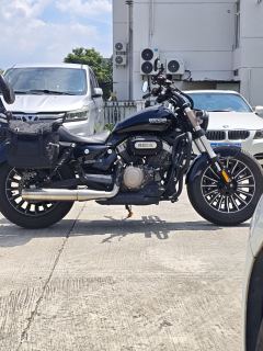 Benda Polestones 03 Gray 300 cc - ფოტო 7
