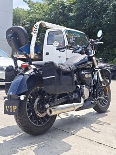 Benda Polestones 03 Gray 300 cc - ფოტო 8