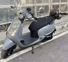 SYM Fiddle 125 cc - ფოტო 1