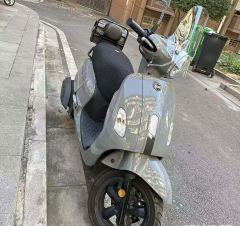 SYM Fiddle 125 cc - ფოტო 2