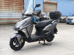 Haojue AFR125 - ფოტო 1