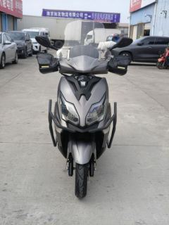 Haojue AFR125 - ფოტო 2